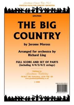 The Big Country (Main Theme) 