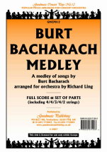 Burt Bacharach Medley 