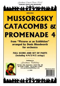 Catacombs & Promenade 4 