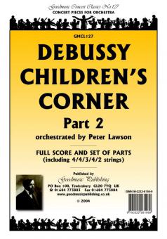 Children's Corner Part 2 