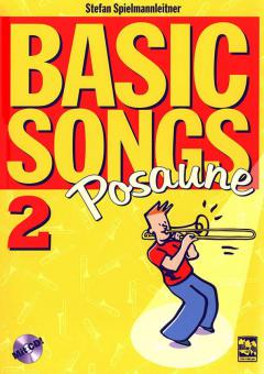 Basic Songs 2 Posaune 