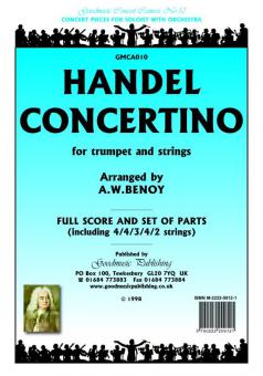 Concertino for Trumpet 