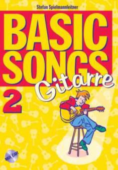 Basic Songs 2 Gitarre 