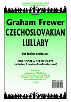 Czechoslovakian Lullaby 