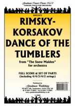 Dance of the Tumblers 