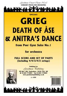 Death of Ase & Anitra's Dance 