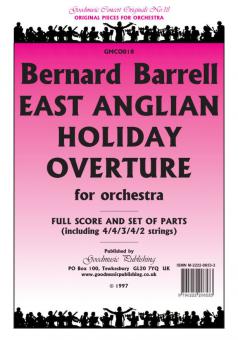 East Anglian Holiday Overture 