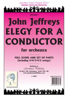 Elegy for A Conductor 