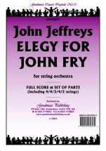 Elegy for John Fry 