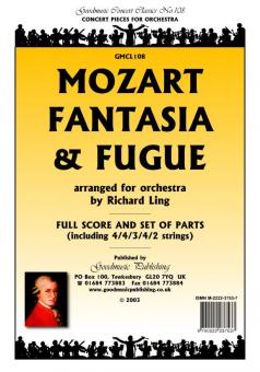 Fantasia & Fugue 