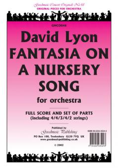 Fantasia On A Nursery Song 