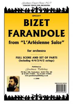 Farandole from L'Arlesienne Suite 