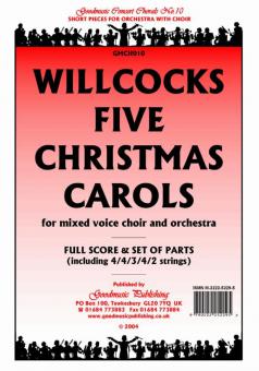 5 Christmas Carols 