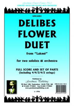 Flower Duet (from Lakmé) 