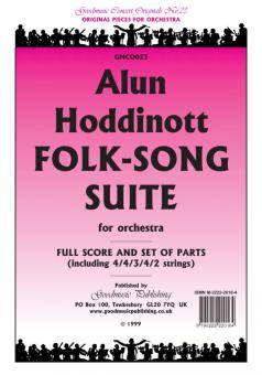 Folk Song Suite 