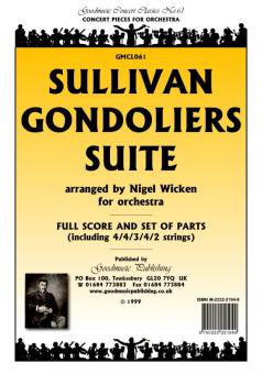 Gondoliers Suite 
