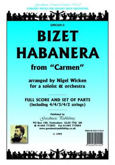 Habanera from Carmen 
