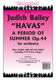 Havas - A Period of Summer 
