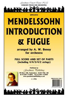 Introduction & Fugue 