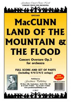 Land of the Mountain & Flood 