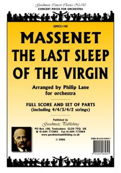 Last Sleep of the Virgin 