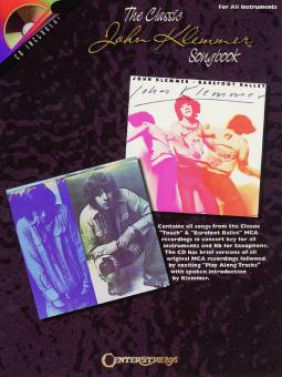 The Classic John Klemmer Songbook 