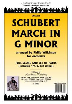 March In G Minor 