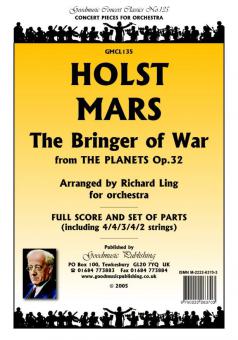 Mars - the Bringer of War 