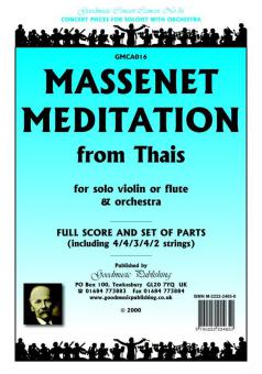 Meditation from Thais 