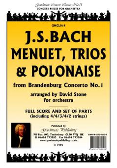 Menuet, Trios & Polonaise 