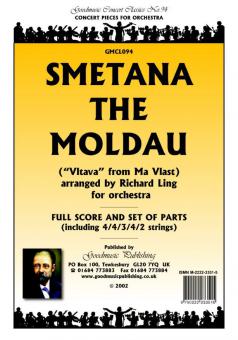 Moldau ("Vlatava" from Ma Vlast) 