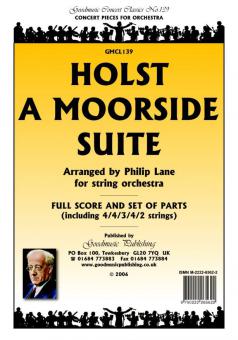 Moorside Suite 