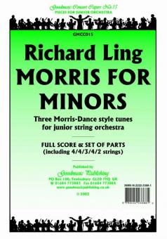 Morris for Minors 