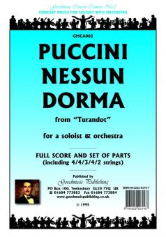Nessun Dorma 