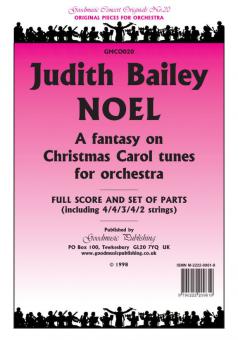 Noel (Fantasy On Carols) 