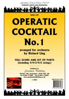 Operatic Cocktail No.1 