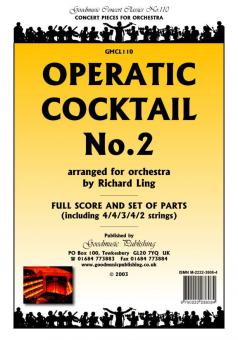 Operatic Cocktail No.2 