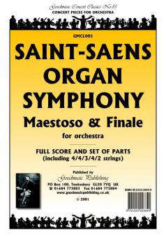 Organ Symphony - Maestoso & Finale 