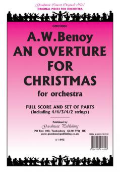 Overture for Christmas 