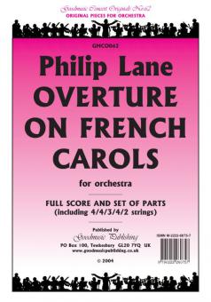 Overture On French Carols 