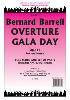 Overture: Gala Day 
