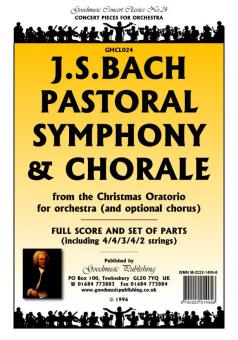 Pastoral, Symphony & Chorale 