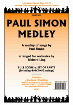 Paul Simon Medley 