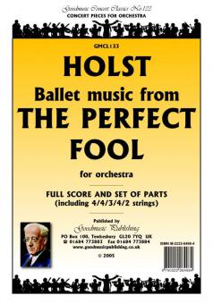 Ballet Music from "The Perfect Fool" 