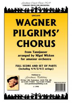 Pilgrims' Chorus from Tannhauser 