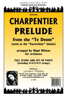Prelude from Te Deum 