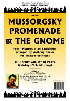 Promenade & the Gnome 