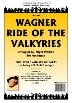Der Ritt der Walküren WWV 86 B 