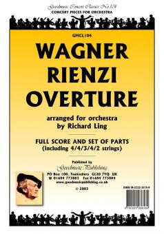 Rienzi Overture 