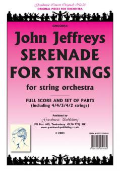 Serenade for Strings 